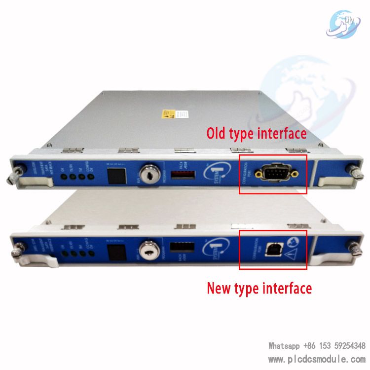 A Comprehensive Analysis of Bently Nevada 3500/22M 138607-01 & 288055-01 Differences