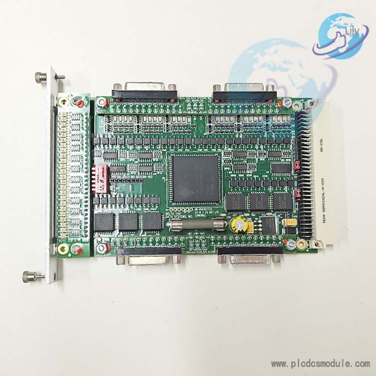 DELTA TAU ACC-68E 603581-101 General Purpose Digital I/O Car