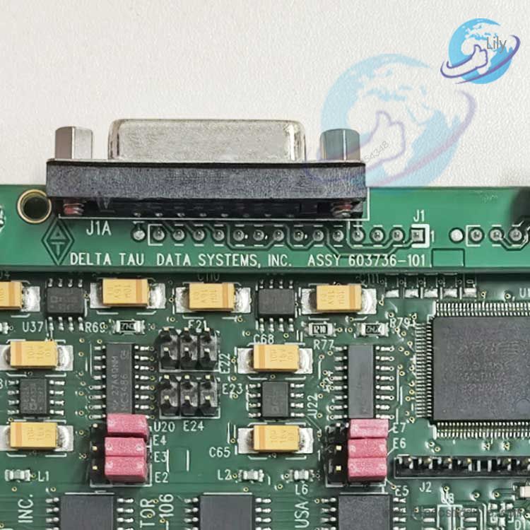 DELTA TAU  ACC-51E High-Resolution Analog Encoder Interpolator Board........jpg