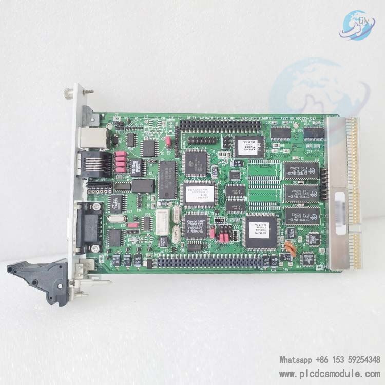 Applied Materials AMAT 0190-26873 Delta Tau PMAC2 Card Motio