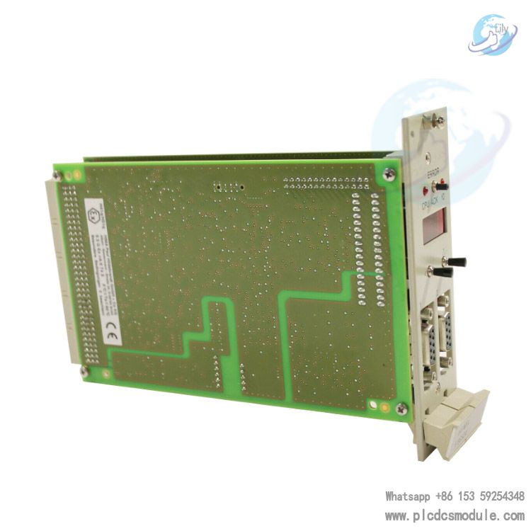 HIMA Central module F8652X DCS system module