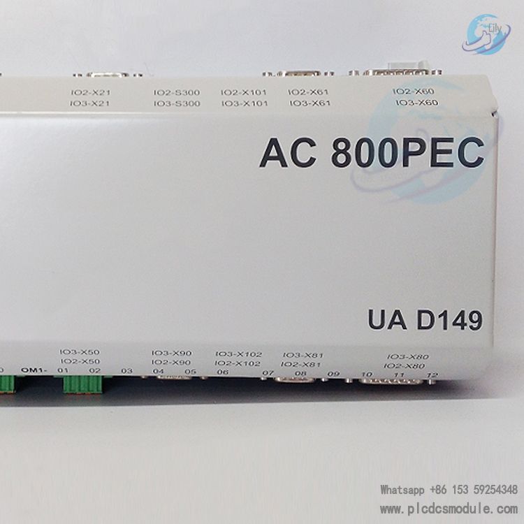 ABB | UAD149A0011| 3BHE014135R0011 |AC 800PEC Static excitat