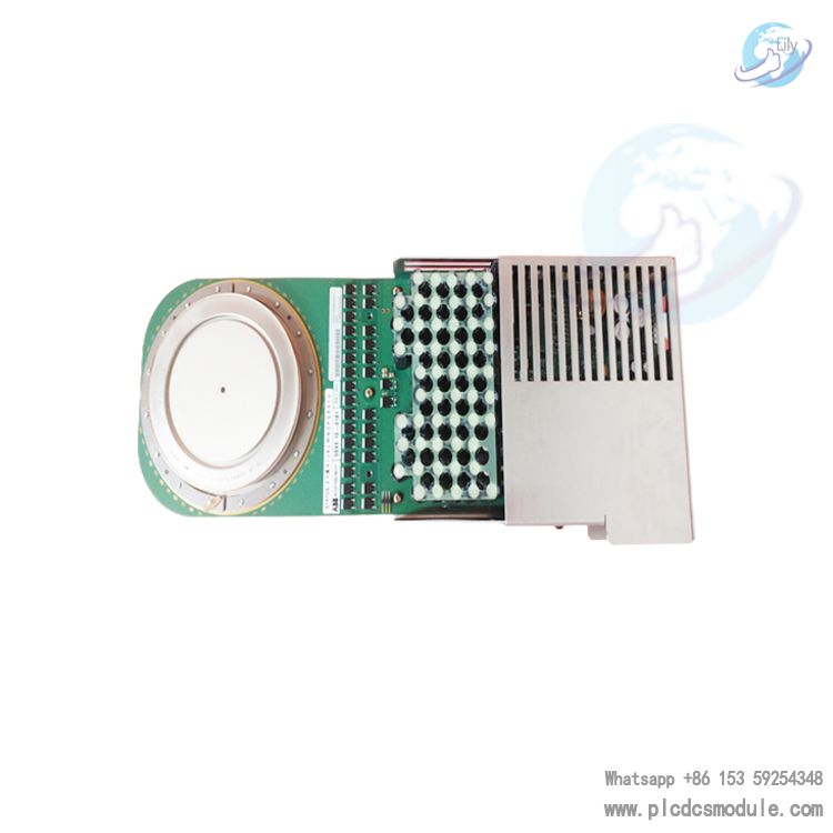 ABB 5SHY6545L0001 AC10272001R0101 5SXE10-0181 IGBT Thyristor