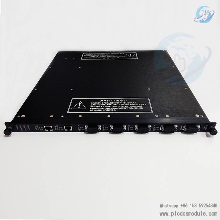 Triconex 4351B Tricon Communication Module (TCM) Tricon 4351