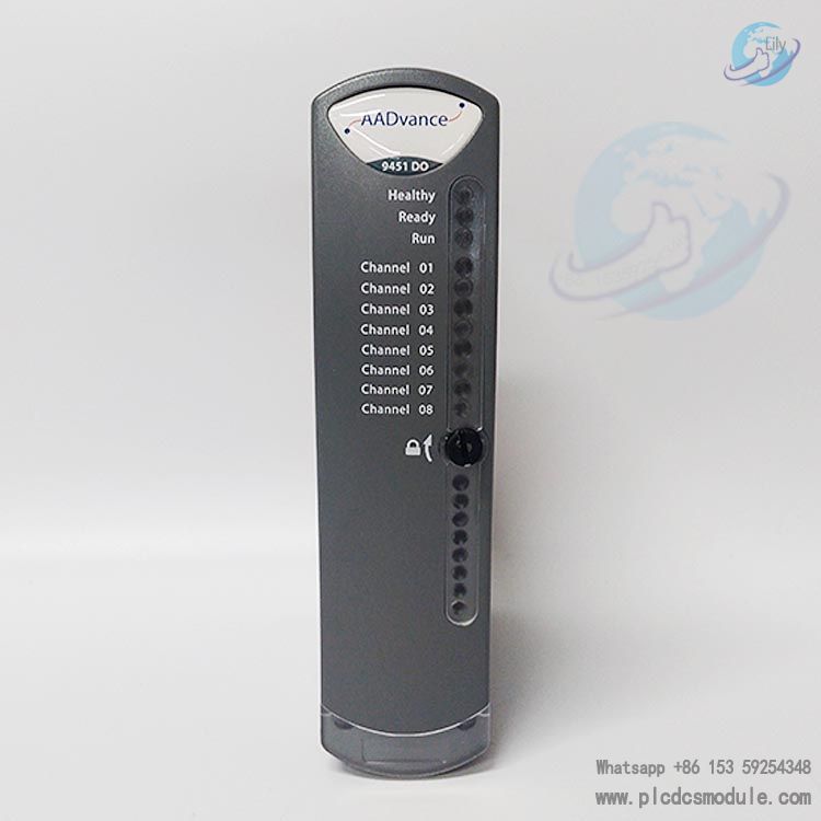 ICS TRIPLEX T9451 AADvance Digital Output module 