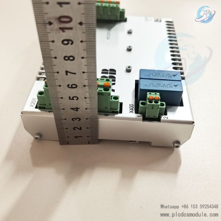 ABB KSD211B 3BHE022455R1101 Input Coupling Control Unit......jpg