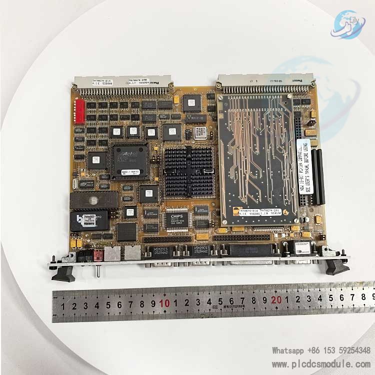 XYCOM VMEbus XVME-674 CPU Processor Module......jpg