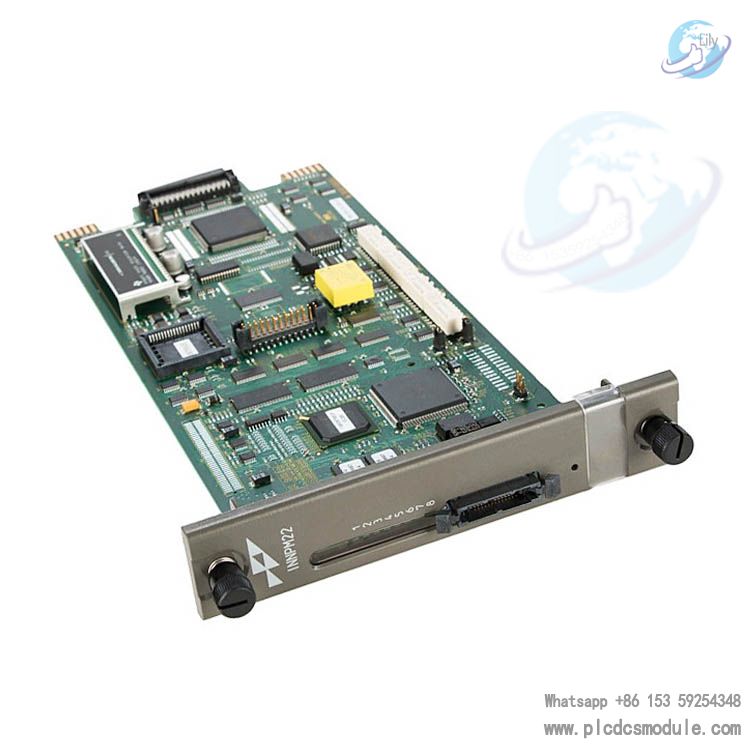 ABB INNPM22 Bailey Infi 90 Network Processor Module