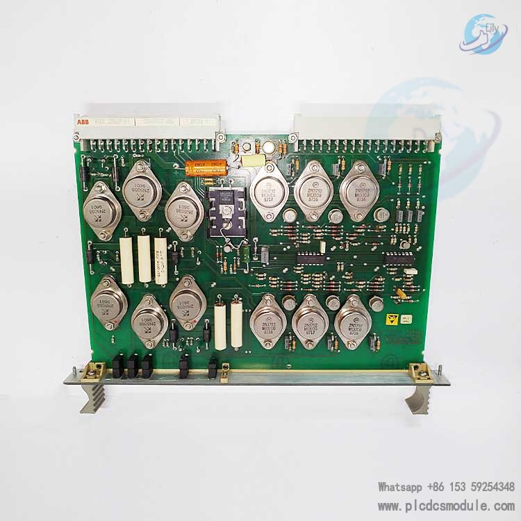 ABB LT8978bV1 HIEE320639R1 DC Converter Module | LT 8978b V1