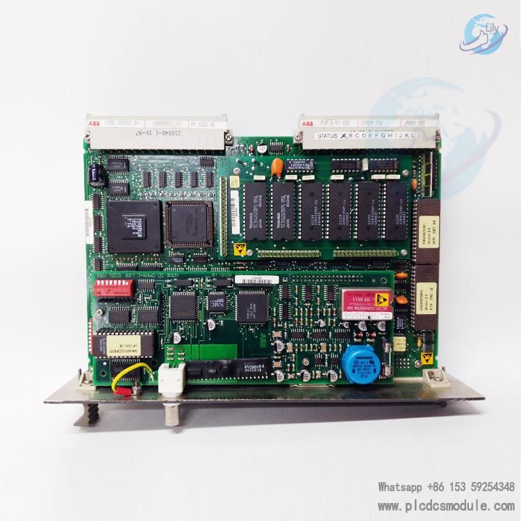  ABB PPC322BE01 HIEE300900R1 processor module | PP C322 BE01