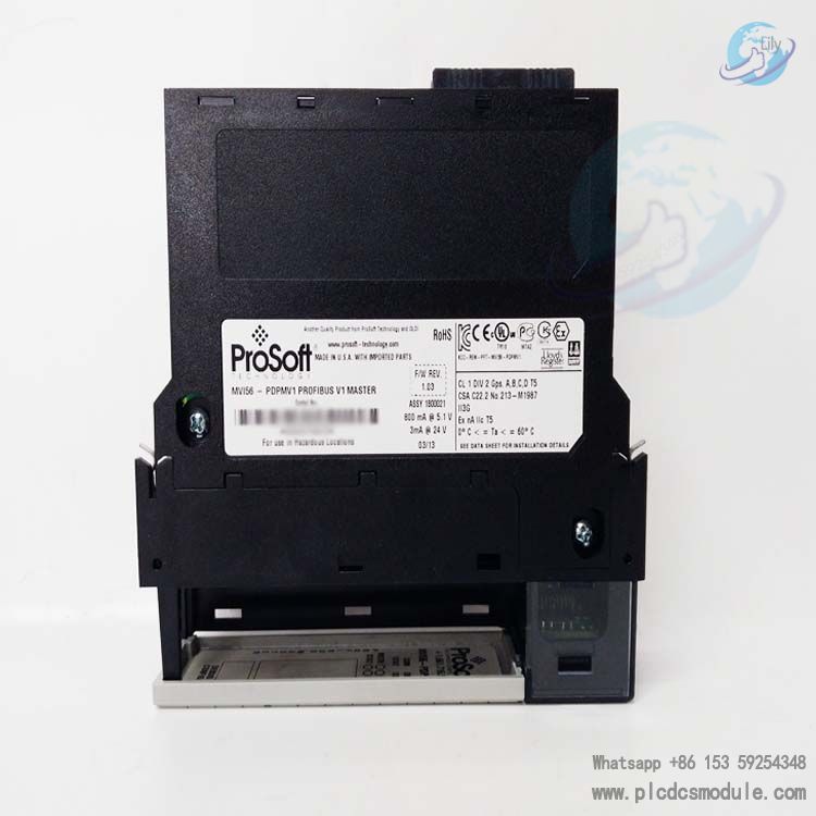 ProSoft MVI56-PDPMV1 Master Network Interface Module..jpg