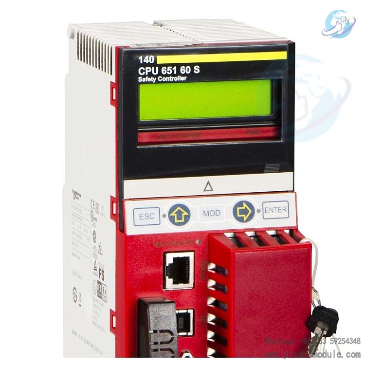 Schneider 140CPU67160S Safety controller.jpg
