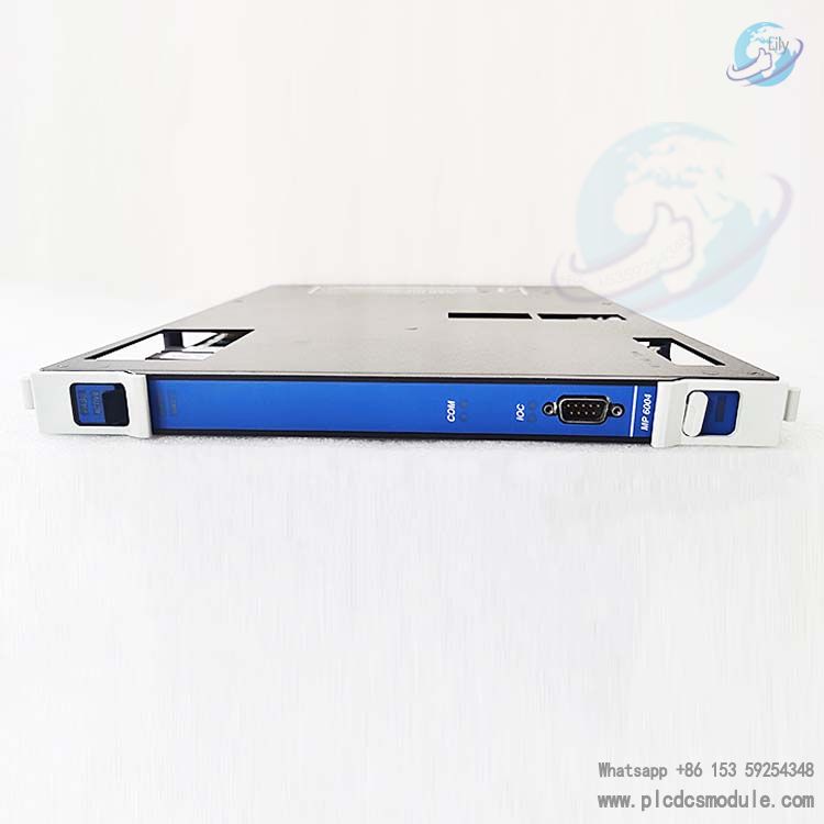 triconex MP6004 SIS security system input module