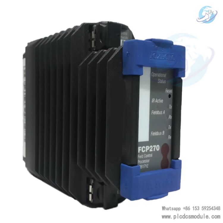 FOXBORO FCP270 P0917YZ Field Control Processor