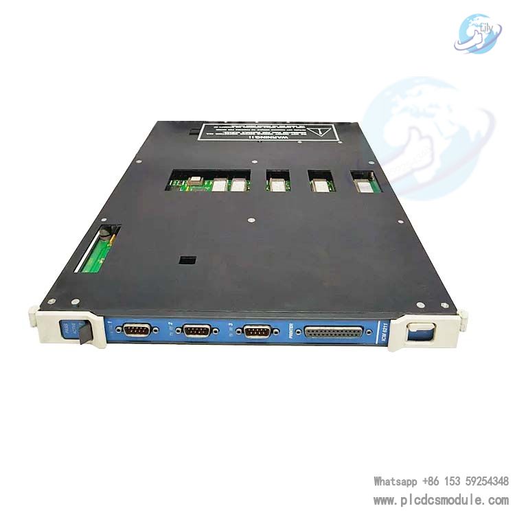 TRICONEX  ICM6211 Communications Module SIS SYSTEMS  