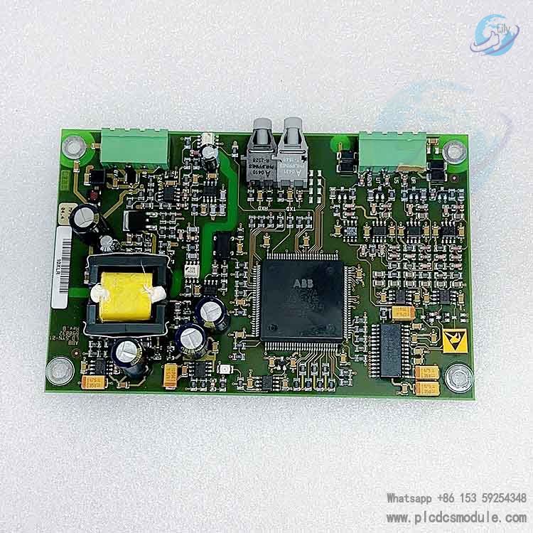 ABB LDSYN-101 3BHE005555R0101 PC BOARD