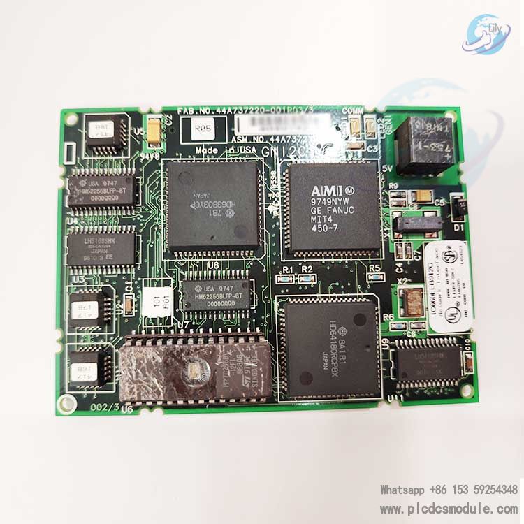 GE-General Electric IC660ELB912G PLC Module