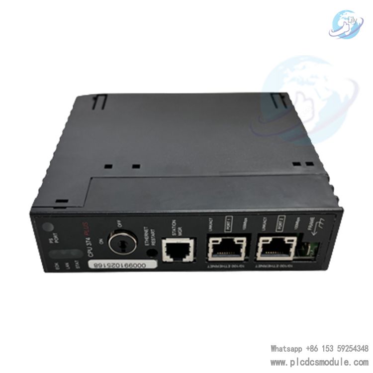 GE  IC693CPU374-GU CPU Module