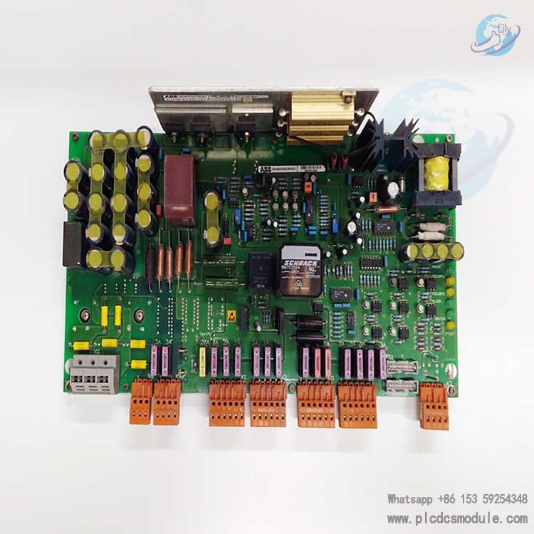 ABB KUC720AE01 3BHB003431R0001 Controller master unit module