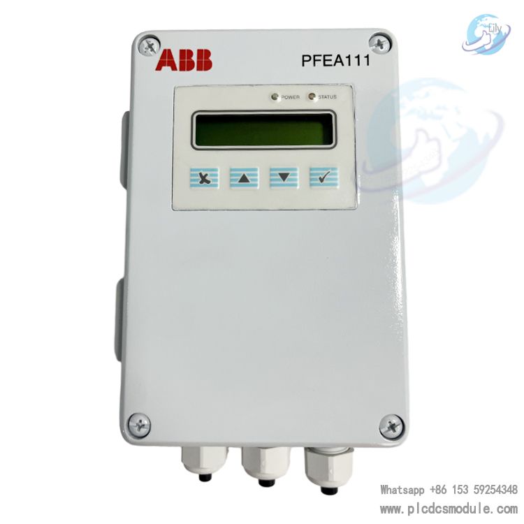 ABB PFEA111-65 3BSE050090R65 Electronic Tension Controller