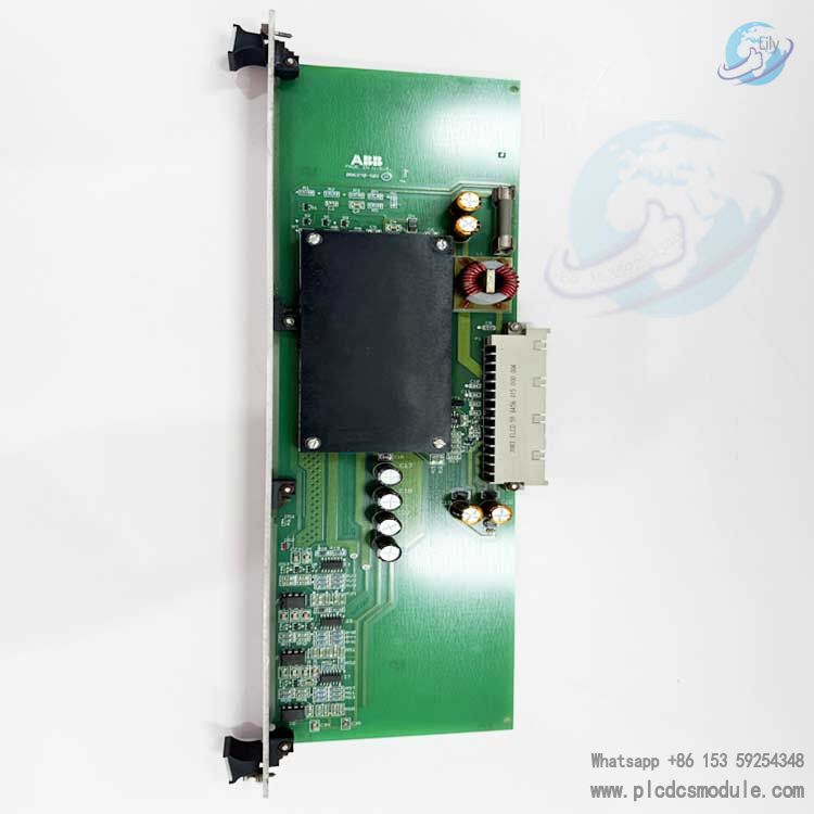 ABB 086370-001 ECPSR Measurement Processing Board