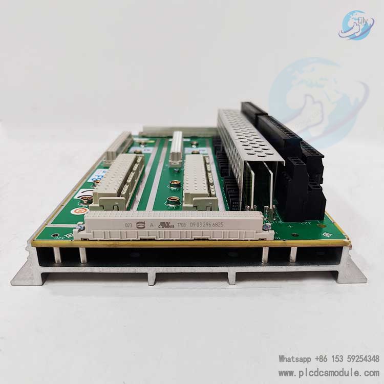 TRICONEX AI2351 7400210-010 Analog Input Baseplate....jpg