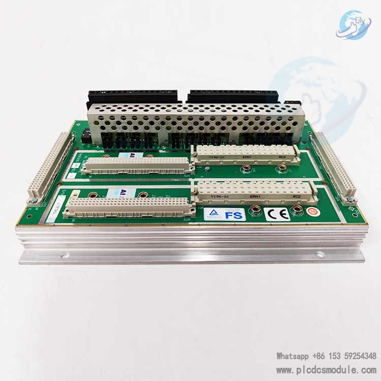 TRICONEX AI2351 7400210-010 Analog Input Baseplate..jpg