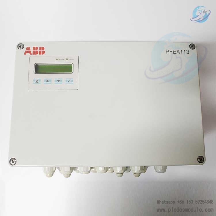 ABB PFEA113-65 3BSE050092R65 Electronic Tension Controller IP 65