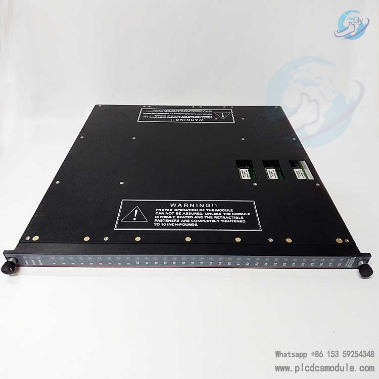 TRICONEX 3503EN  Digital Input module(TMR) TRICON3503EN