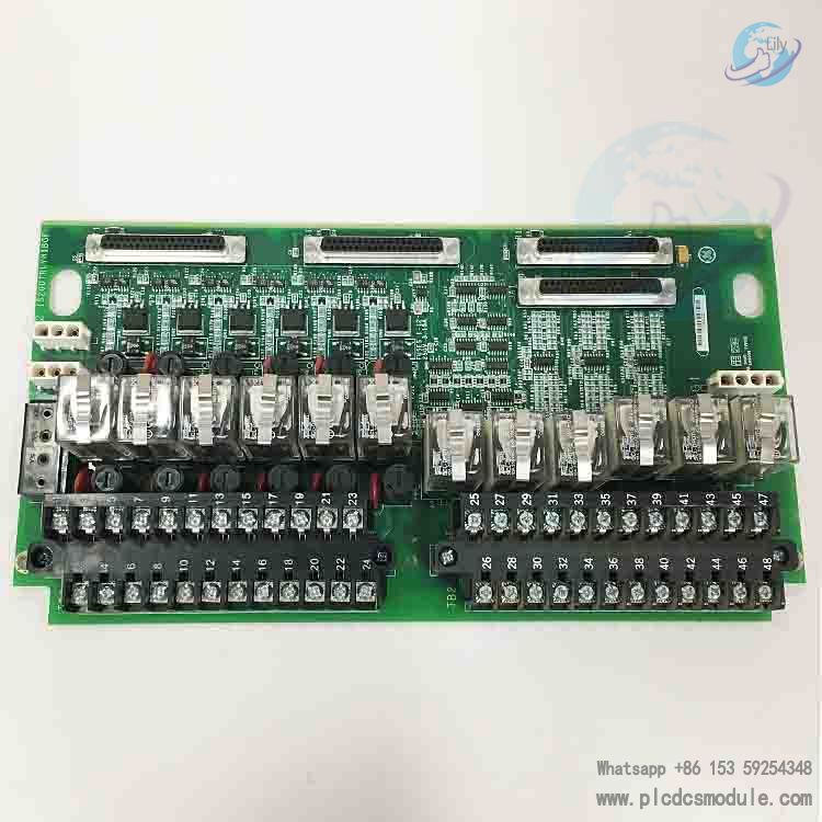 GE IS200TTURH1CCC Mark VI printed circuit board.jpg