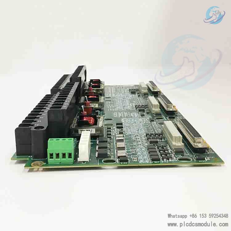 GE IS200TSVCH1AED Mark VI SERVO TERMINAL BOARD.....jpg