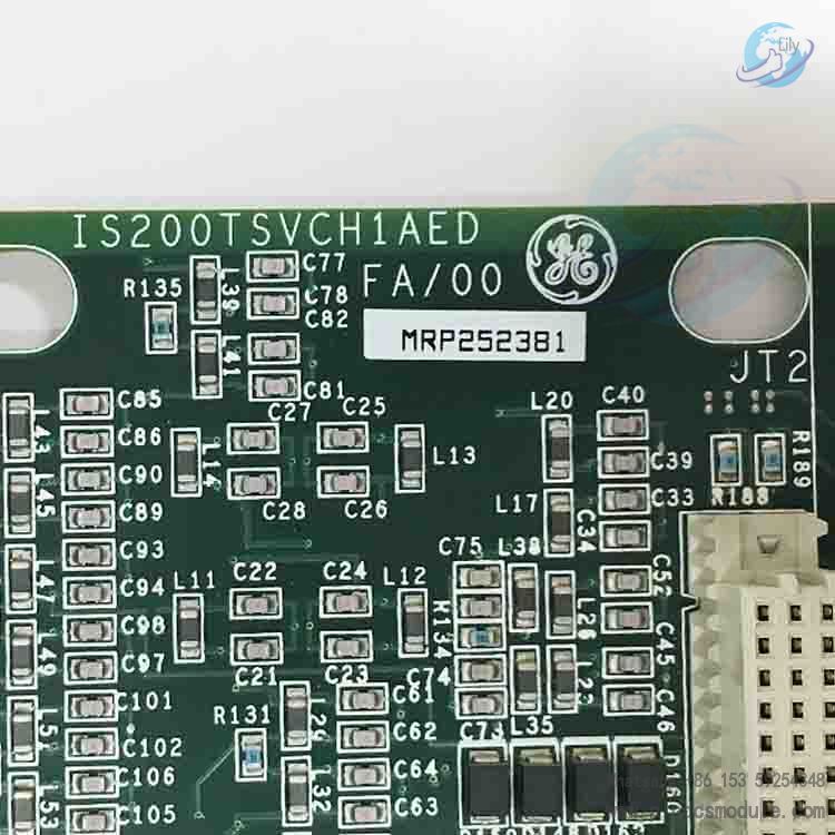 GE IS200TSVCH1AED Mark VI SERVO TERMINAL BOARD..jpg