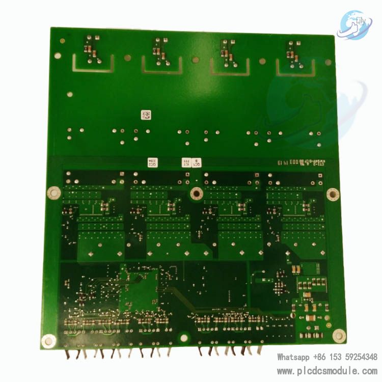 ABB GDC801B101 3BHE051592R0101 CROWBAR BOARD GD C801 B...png