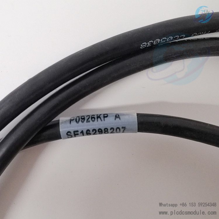 FOXBORO P0926KP Power Supply Output Cable..jpg