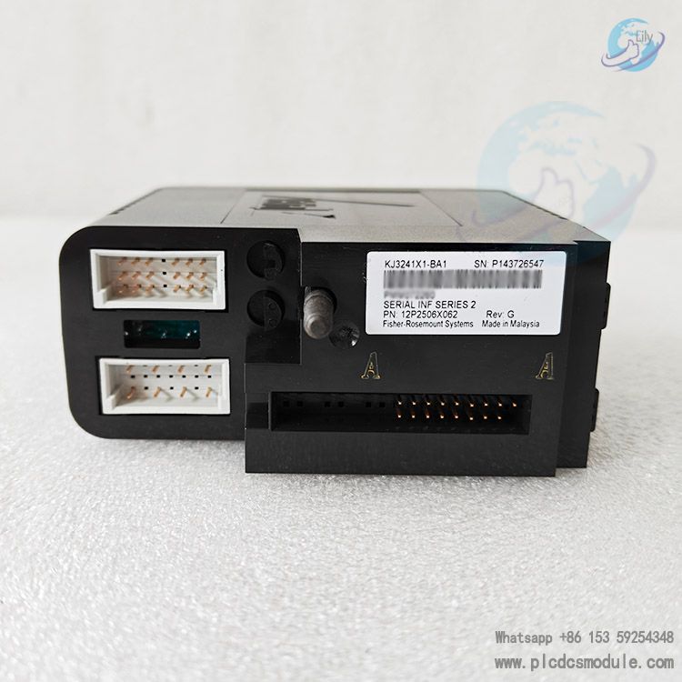 EMERSON VE4006P2 M-series Serial Interface Card....jpg
