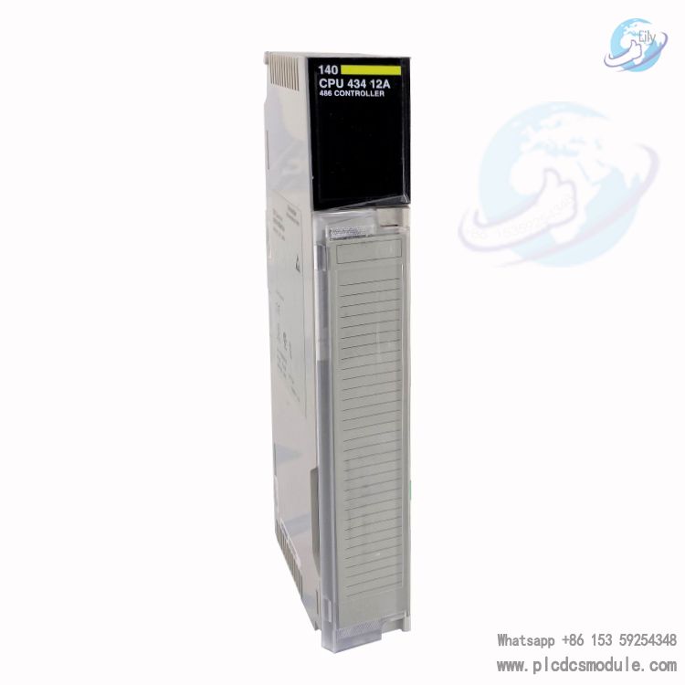 Schneider 140CPU43412A Processor Module Modicon Quantum