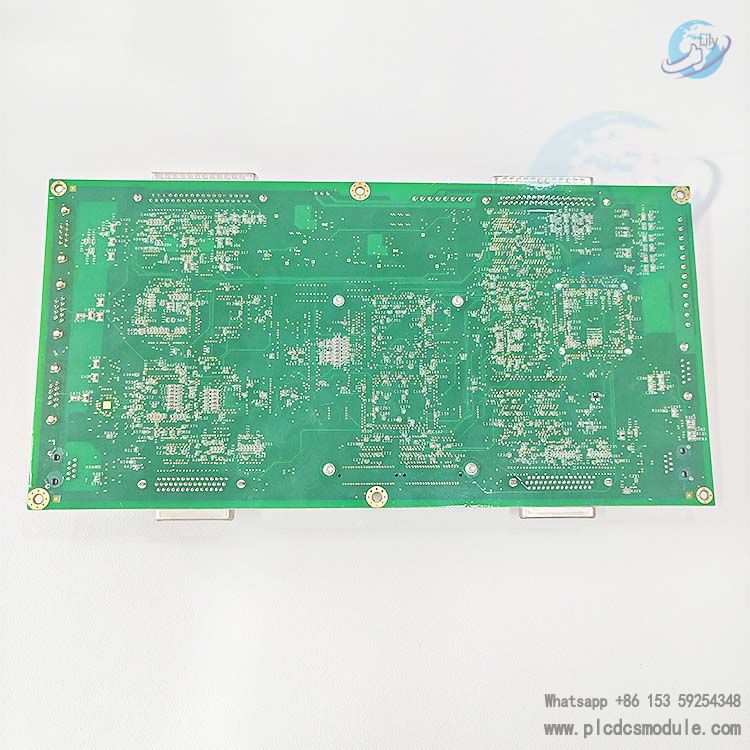 GE IS210MACCH1AKH Mark VI High-performance controller module..jpg