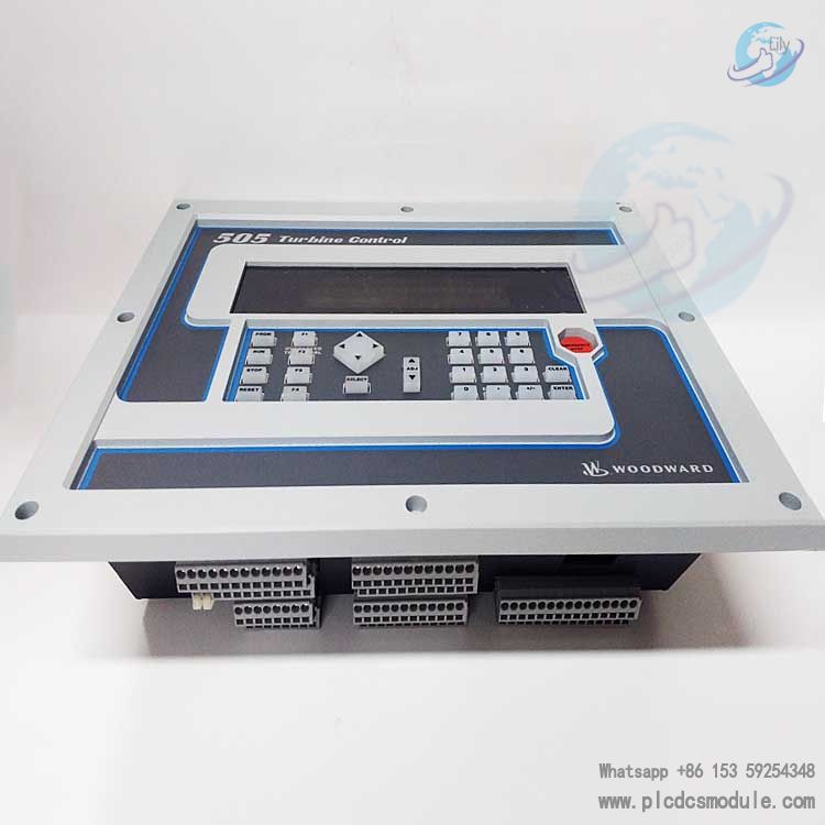 Woodward 9907-164 Steam Turbine Control Speed Controllers..jpg