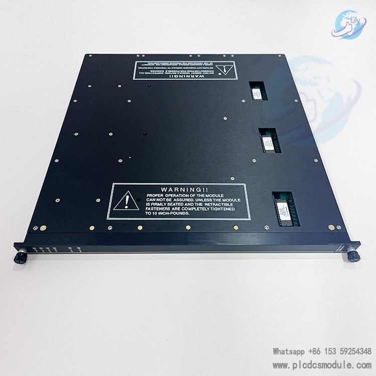 Triconex 3805H TMR Analog Output Modules | Tricon3805H