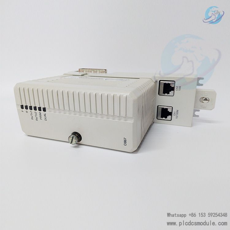 ABB CI867K01 3BSE043660R1 Modbus TCP Interface Module.....jpg