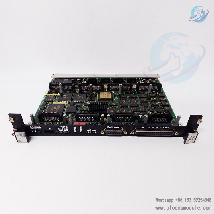 GE DS200DSPCH1ADA Digital Signal Processor Control Board