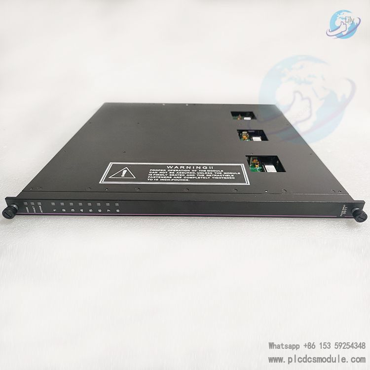 Triconex 3511 TMR Digital Input module Tricon3511