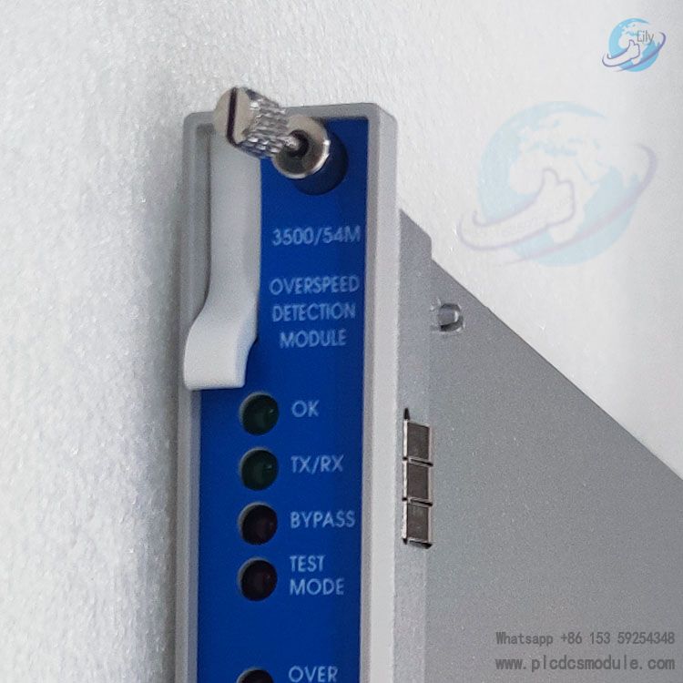 Bently 350054 286566-01 Overspeed Detection Module..jpg