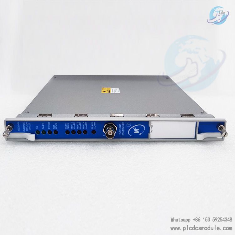 Bently 350054 286566-01 Overspeed Detection Module.jpg