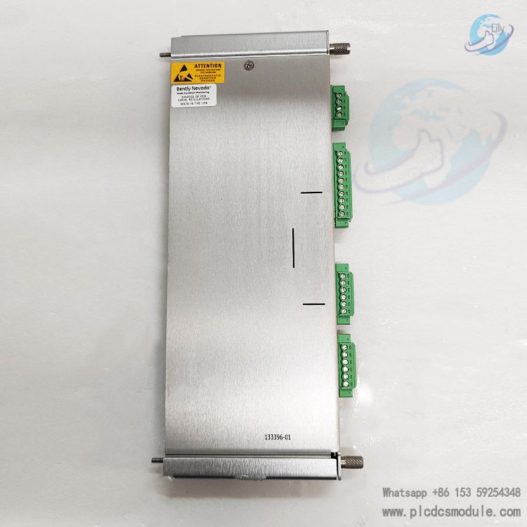 Bently Nevada 350054 133396-01 Overspeed Detection IO Module.jpg