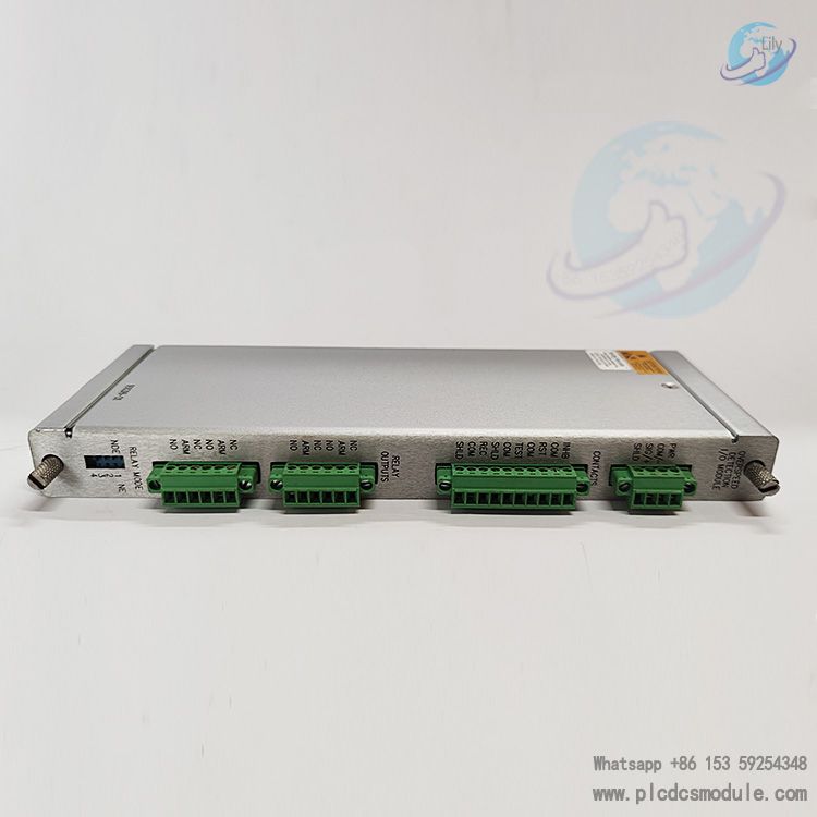 Bently Nevada 350054 133396-01 Overspeed Detection IO Module..jpg