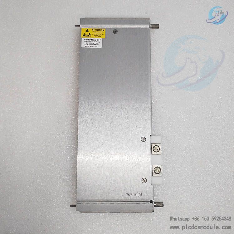 Bently Nevada 136719-01 Earthing IO Module.jpg