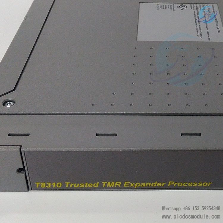 ICS TRIPLEX(Rockwell) T8310 Trusted TMR Expander Processor.....jpg
