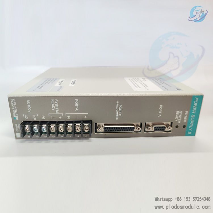 Reliance Electric Rockwell WR-D4007 Power Supply card for PSC5000