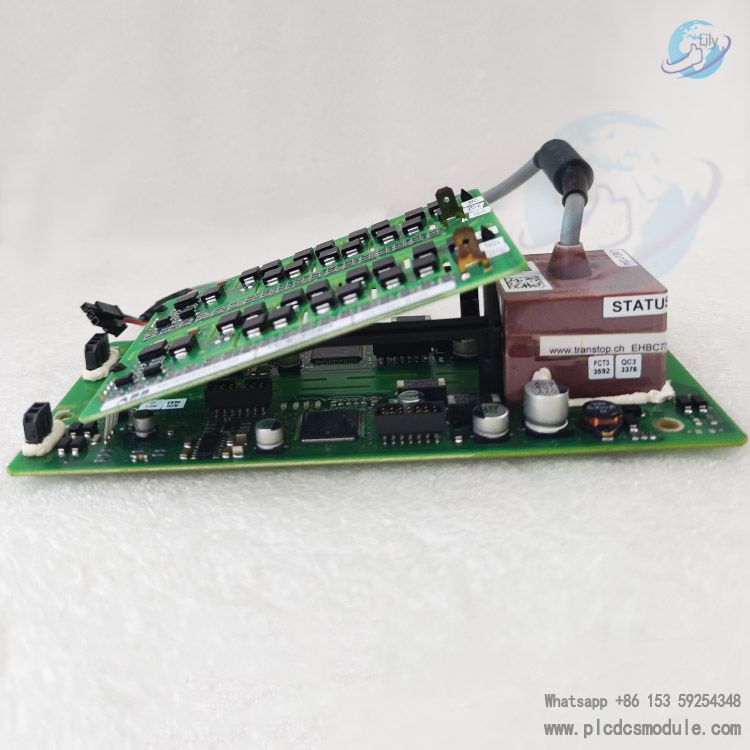 ABB GDC806C6003 3BHE044249R6003 PLC module...jpg
